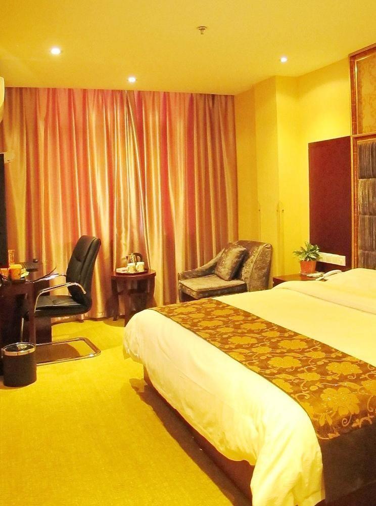 Super 8 Hotel Ankang Ba Shan XI Lu Ngoại thất bức ảnh